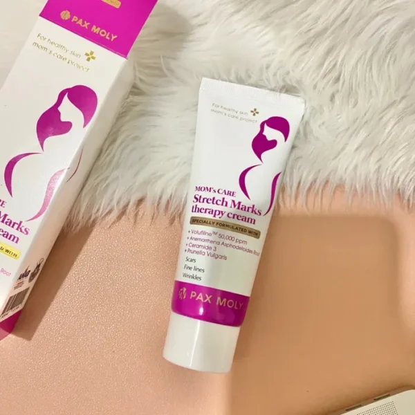 PAX MOLY STRETCH MARK THERAPY CREAM 70G