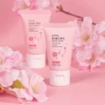 Sakura Whitening Face Cream Wrinkle Remover Fade Fine Lines Serum