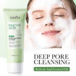 SADOER Salicylic Acid Facial Cleanser 100g