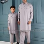 Traditional Style Kabli Set – Ash