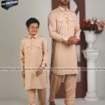 Traditional Style Kabli Set – Biscuit