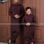 Traditional Style Kabli Set – Coffee